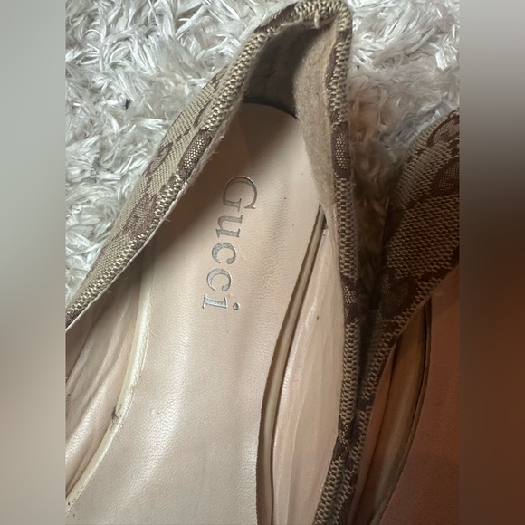Gucci Women Ballet flats size 38 - Picture 4 of 8